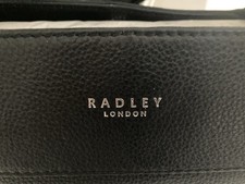 Radley London Handbag (Leather/Navy)