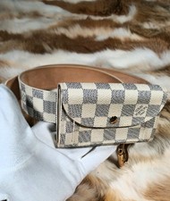 Rare Louis Vuitton Ceinture