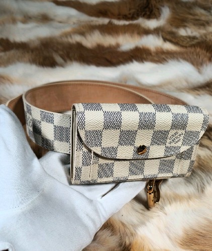 Rare louis vuitton - rare, ceinture