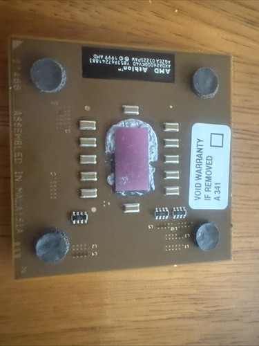 Amd athlon 2000 - 2000+, 2000+