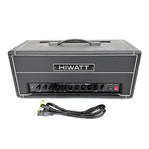 Hiwatt lead 100 - hiwatt,