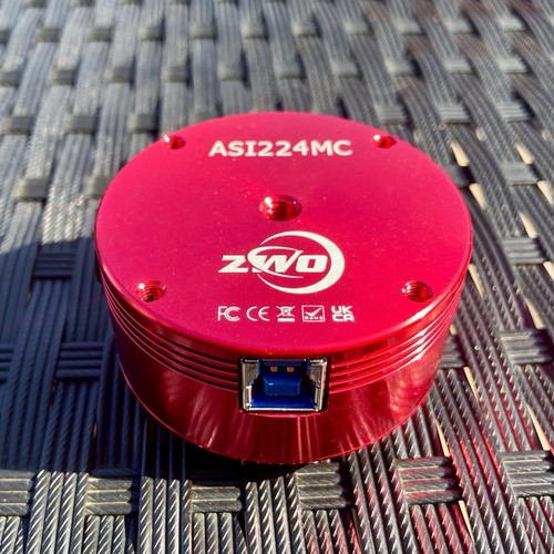 Zwo asi224mc high speed - zwo,