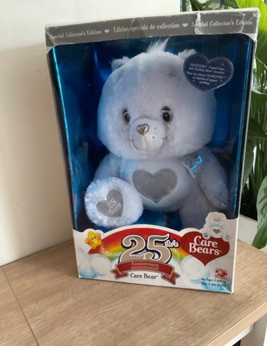 25th anniversary care bear - 25th,