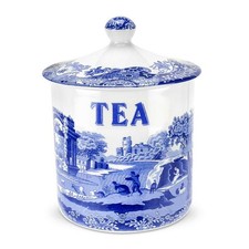 Spode Blue Italian - Tea