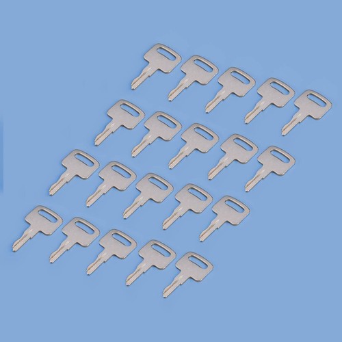 20pcs ignition key fit - for, jlg