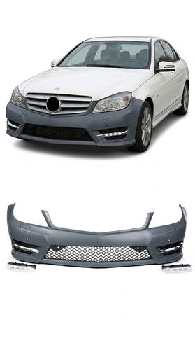 Front bumper pdc sra - sra, led