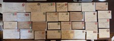 Lovely Lot of 31 KGV Postal