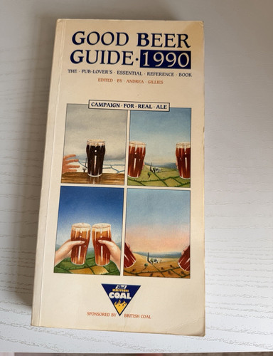Camra good beer guide - guide, 1990