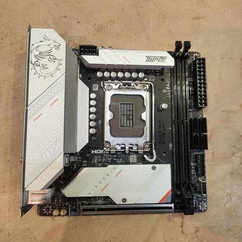 Msi intel mpg b760i - msi,
