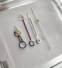 Silver AGED Hands for ROLEX