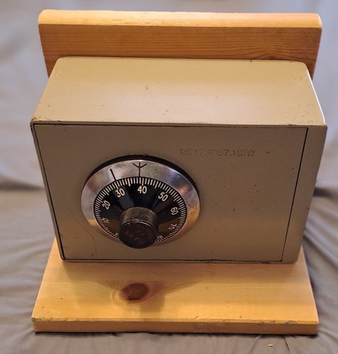 Chubb manifoil keybox late - chubb,