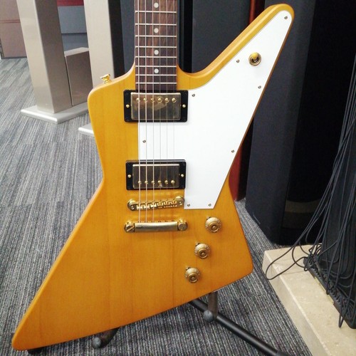 Epiphone 1958 korina explorer - 1958,