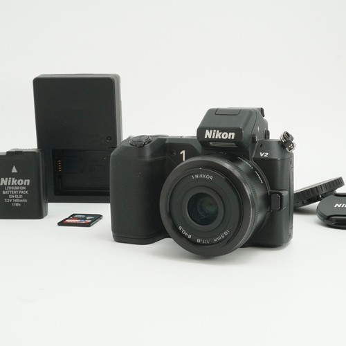 Nikon mirrorless camera - nikon, v2
