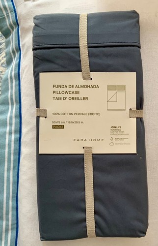 Reduced bnwt zara home - pair, of