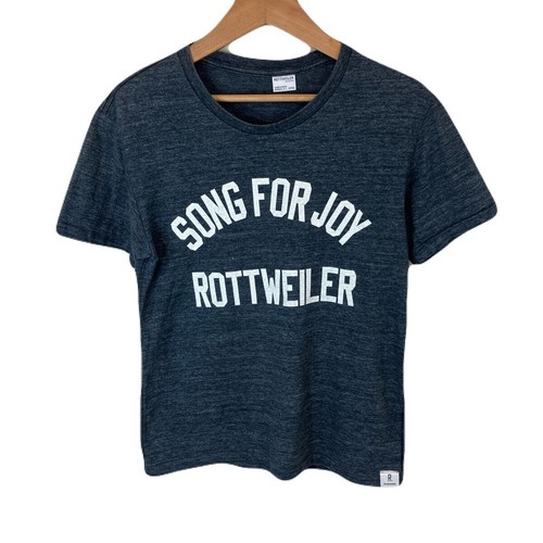Rottweiler men heather short - rottweiler,