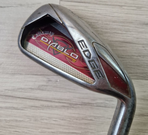 Callaway diablo edge iron - callaway, 6