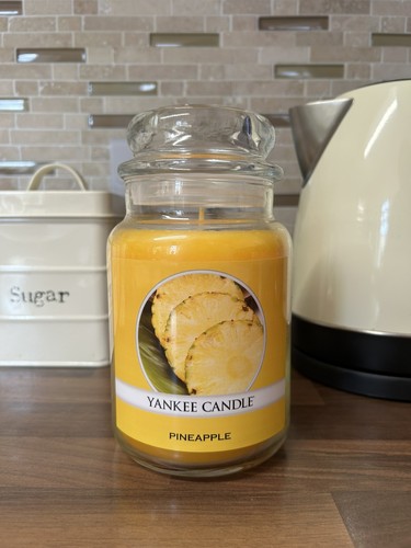 Yankee candle pineapple - pineapple, 🍍