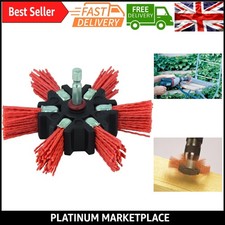 Nylon Rotary Flap Wheel -