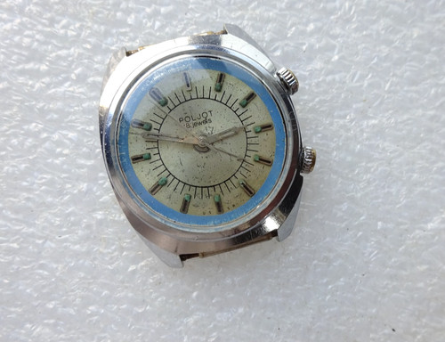Vintage poljot alarm - , soviet
