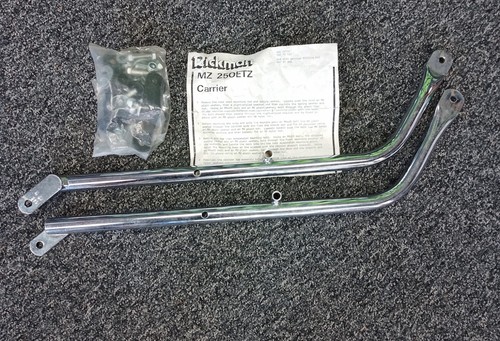 250etz rickman chrome - mz,