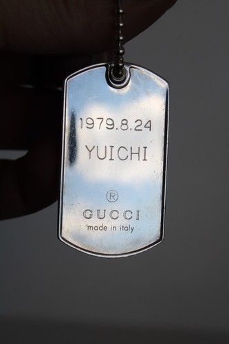 Vintage gucci sterling - sterling, silver