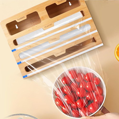 Roll foil organiser - in,