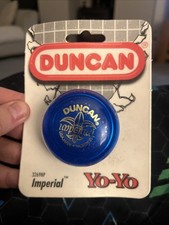 Vintage Duncan Yo-Yo |  Hyper Imperial | Made in US | 1994 | Sealed 