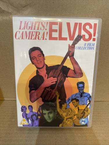 Elvis movie collection - elvis,