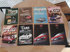Collection of Austin Rover /