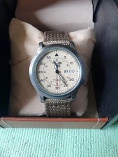 IMMACULATE SEIKO 7S26 DESERT