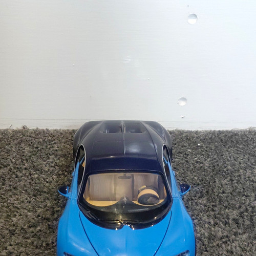 Welly nex bugatti - nex, chiron
