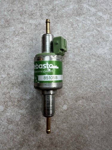 Webasto fuel pump - webasto,