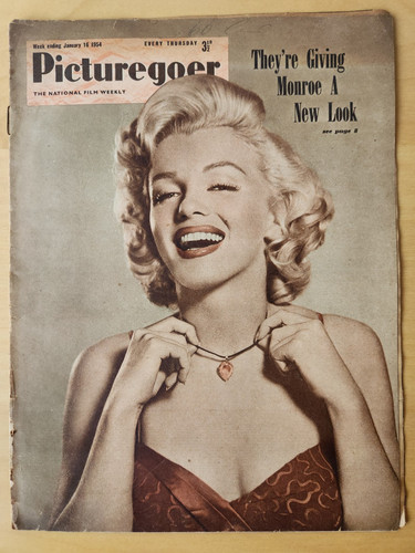 Picturegoer weekly film - weekly,