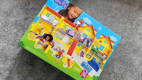 Peppa pig big family - peppa,