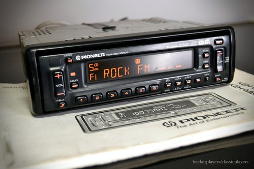 Pioneer keh m8000rds with - pioneer, keh-m8000rds