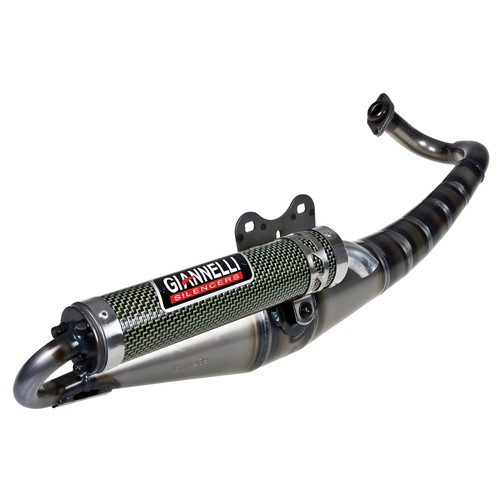 Exhaust giannelli reverse for - exhaust,