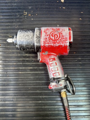 Chicago pneumatic impact - pneumatic, 1/2