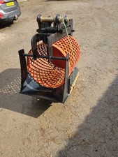 Excavator Screener Bucket