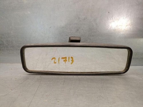 814842 interior rear view