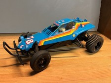 Tamiya Hornet RC car