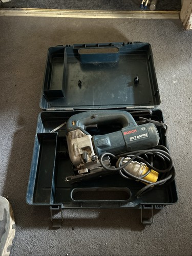 Bosch gst pbe - pbe, professional