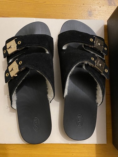 Scholl pescura buckle straps - scholl,