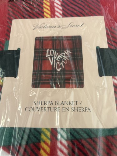 Victoria secret flora sherpa - flora,