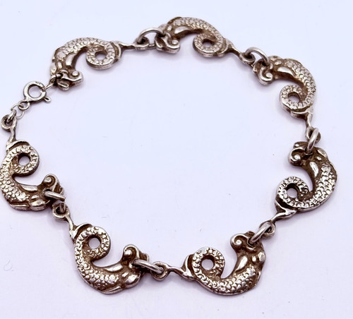Vintage scottish silver iona - scottish,