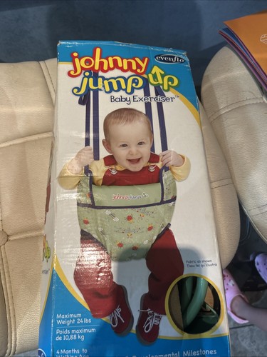Jolly jumper 104 - jumper, baby