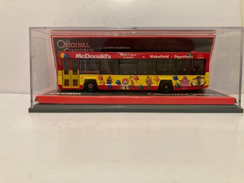 Corgi 43105 leyland lynx - corgi,