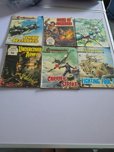 Commando undercover army - commando/undercover,