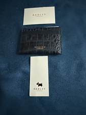 Radley of London Credit/Bank