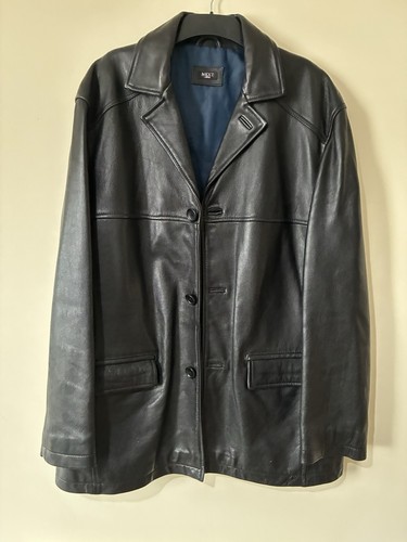Mens next genuine black - mens,
