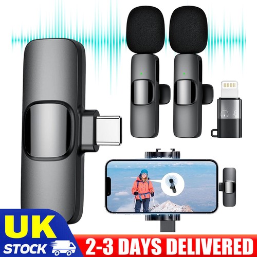 Wireless lavalier - wireless,